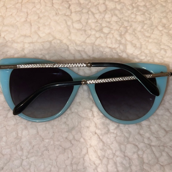 Tiffany & Co. Authentic Sunglasses TF 4143-B - Picture 11 of 15